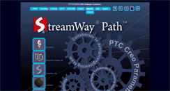 Desktop Screenshot of parametricgeometry.com